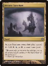 Arcane Sanctum (220), Shards of Alara — Magic card price