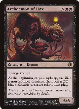 Archdemon of Unx (64) — card price