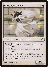 Bant Battlemage (5) — card price