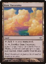 Bant Panorama (221), Shards of Alara — Magic card price