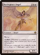 Battlegrace Angel (6) — card price