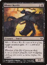 Blister Beetle (66) — card price