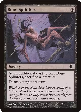 Bone Splinters (67) — card price
