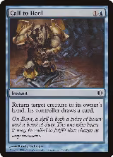 Call to Heel (32) — card price