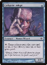 Cathartic Adept (34) — card price