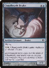 Cloudheath Drake (35) — card price