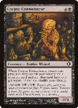 Corpse Connoisseur (68) — card price
