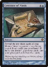 Covenant of Minds (38) — card price