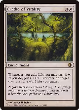 Cradle of Vitality (7) — card price