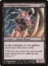 Cunning Lethemancer (69), Shards of Alara — Magic card price