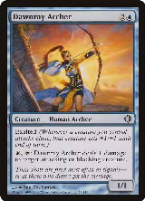 Dawnray Archer (39) — card price