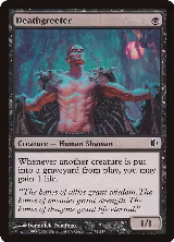 Deathgreeter (71) — card price