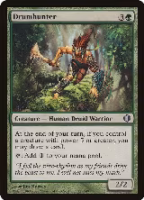 Drumhunter (129), Shards of Alara — Magic card price