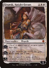 Elspeth, Knight-Errant (9), Shards of Alara — Magic card price