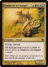 Empyrial Archangel (166), Shards of Alara — Magic card price