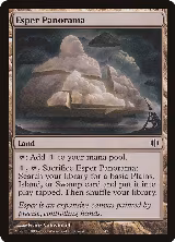 Esper Panorama (223), Shards of Alara — Magic card price