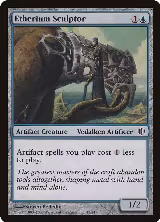 Etherium Sculptor (42) — card price
