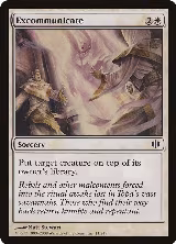 Excommunicate (11) — card price