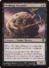 Fleshbag Marauder (76) — card price