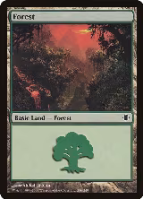 Forest (246) (246), Shards of Alara — Magic card price