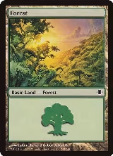 Forest (248) (248), Shards of Alara — Magic card price