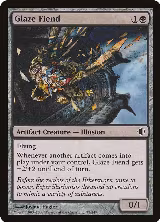 Glaze Fiend (77) — card price
