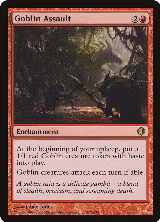 Goblin Assault (101), Shards of Alara — Magic card price