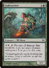 Godtoucher (133), Shards of Alara — Magic card price