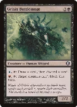 Grixis Battlemage (78) — card price