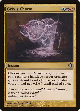 Grixis Charm (171), Shards of Alara — Magic card price