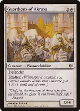 Guardians of Akrasa (12) — card price