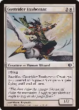 Gustrider Exuberant (13) — card price