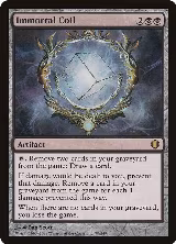 Immortal Coil (79) — card price