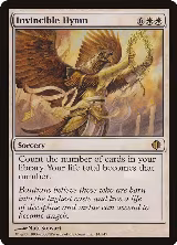 Invincible Hymn (14) — card price