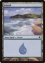 Island (234) (234), Shards of Alara — Magic card price