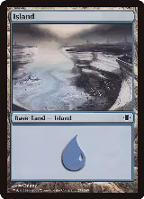 Island (235) (235), Shards of Alara — Magic card price