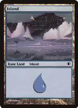 Island (236) (236), Shards of Alara — Magic card price
