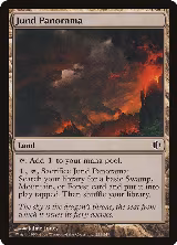 Jund Panorama (225), Shards of Alara — Magic card price
