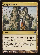 Jungle Shrine (226), Shards of Alara — Magic card price