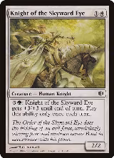 Knight of the Skyward Eye (15) — card price