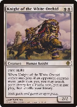 Knight of the White Orchid (16) — card price