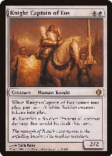 Knight-Captain of Eos (17) — card price