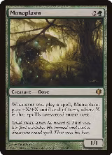 Manaplasm (138), Shards of Alara — Magic card price