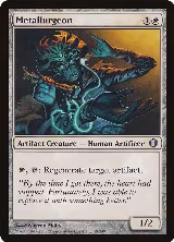 Metallurgeon (19) — card price