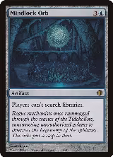 Mindlock Orb (51) — card price