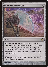 Minion Reflector (211), Shards of Alara — Magic card price