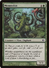 Mosstodon (139), Shards of Alara — Magic card price