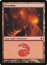 Mountain (243) (243), Shards of Alara — Magic card price
