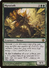 Mycoloth (140), Shards of Alara — Magic card price