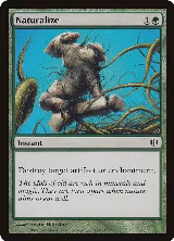 Naturalize (141), Shards of Alara — Magic card price